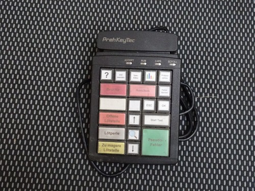 Original prehkeytec mci - original, 30