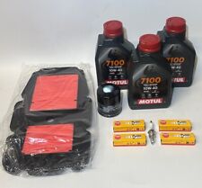 Inspektion Honda XL V Transalp