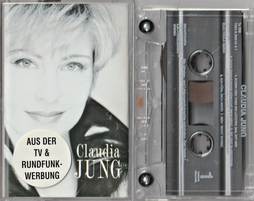 Claudia jung kassette - jung,