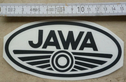 JAWA,Aufkleber,Roller,Motorrad