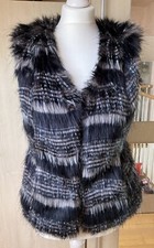 Biba Fellweste Weste Gr.34/XS