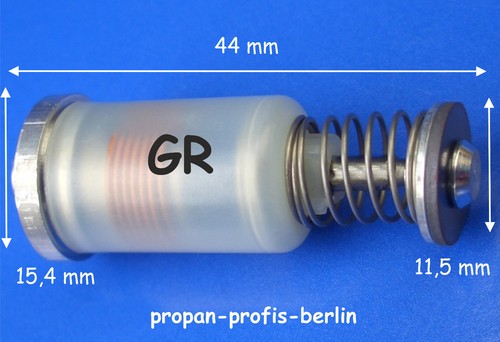 Magneteinsatz magnetspule - magneteinsatz,