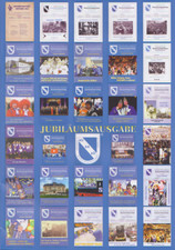 Session 2020/21 Fasching Sachsen-Anhalt  Köthen Karneval Zeitschrift Sammler