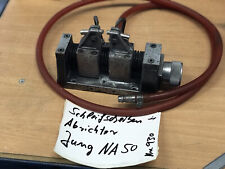 JUNG NA 50 Seiten Abrichtapparat zum Schleifscheiben Abrichten Diamant Abrichter