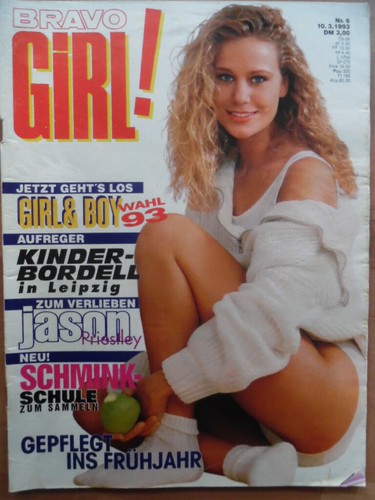 Bravo girl 3 1993 - girl,