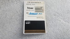 SIMMONS TRIXER CARD - AMBIENT