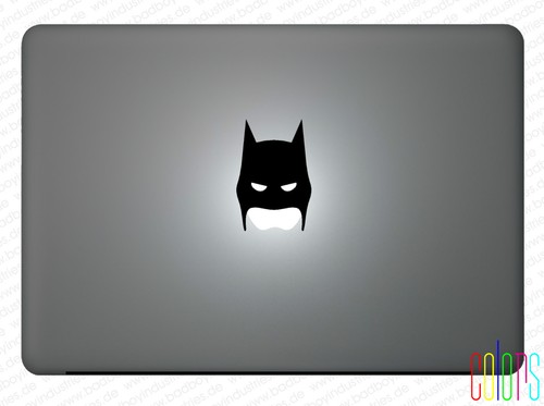 Batman maske aufkleber für - batman,