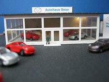( 1:220 ) Autohaus