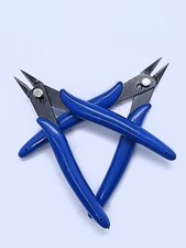 2 Stück mini Seitenschneider