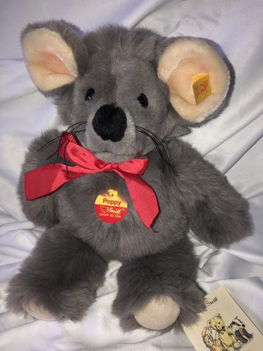 Steiff kuscheltier maus - steiff,