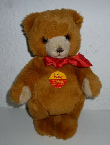 Steiff petsy teddybär - petsy,