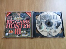 (PC) - Cabela´s BIG GAME