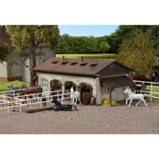 Vollmer H0 43790 - Reitstall