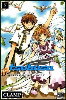 Tsubasa reservoir chronicle - reservoir,