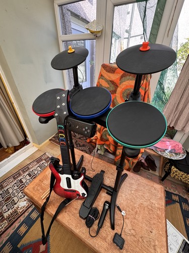 Band hero komplettset - hero,