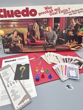Cluedo Spiel Parker 70er/80er