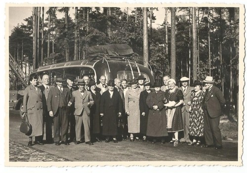 Bus raststätte hermsdorfer - bus,,