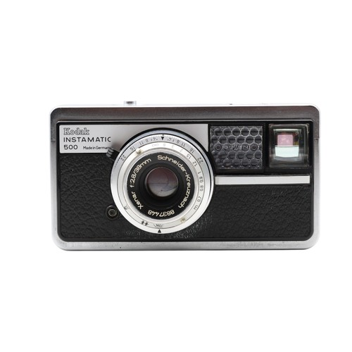 Kodak instamatic 500 - kodak,