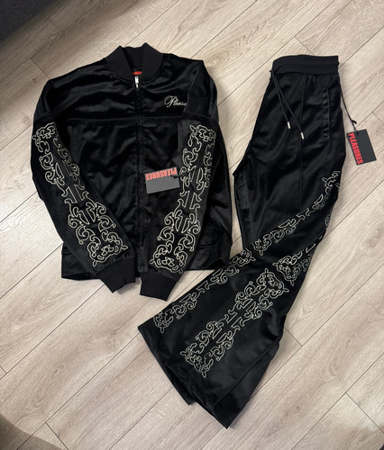 Pleasures unquote velour - unquote,
