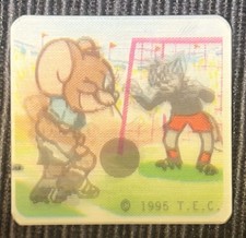 Wackelbild  Tom und Jerry