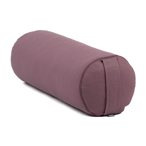 Yoga bolster eco kapok dusty - bolster,