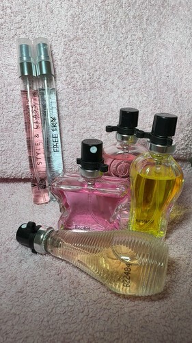 Mini parfüms verschiedene - parfüms,