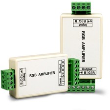 ISOLED 111632 Mini RGB (PWM) Verstärker, 3 Kanal, 12-24V DC, 3x4A