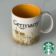 Starbucks Tasse „Germany –