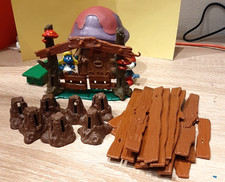 Schlümpfe - Schlumpfhaus