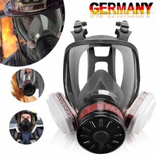 Vollmaske Atemschutzmaske mit