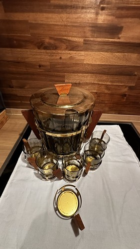Bowle set aus - set,