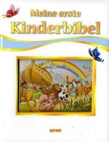 Meine erste kinderbibel - von,