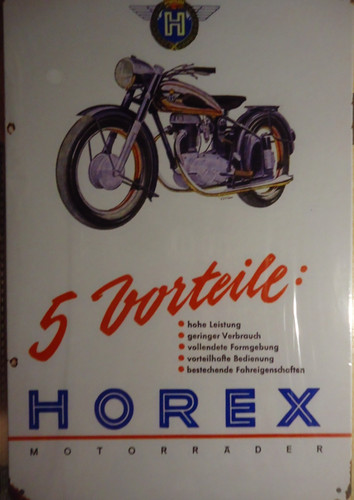 Horex vorteile 30 - ,