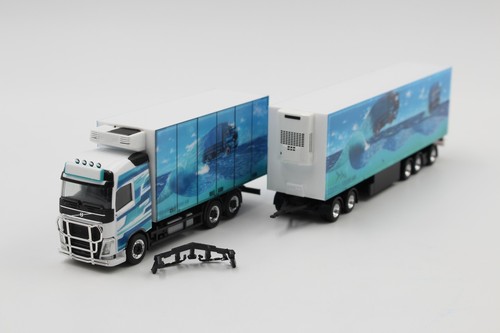 Herpa volvo fh4 schwedenzug - volvo,