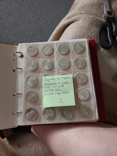 Mal sammlung leibniz - 38, dm