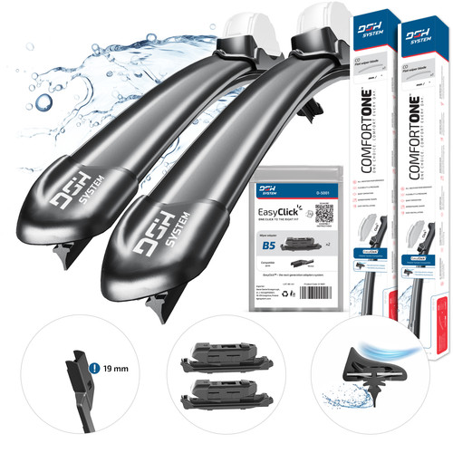 Front scheibenwischer - front,