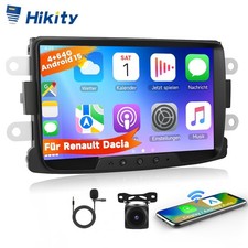 4+64GB Android 15 Für Renault