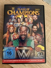 WWE - WWF / Clash Of Champions