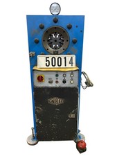 Uniflex HM 18.2 Hydraulik Schlauchpresse Hydraulikschlauchpresse 50014