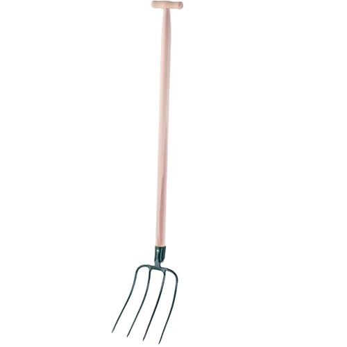 Gartengabel mit 90cm griff - mit,