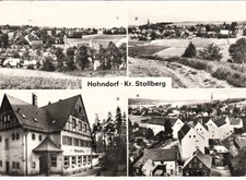Hohndorf stollberg - , kr.