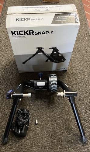 Wahoo kickr snap indoor - wahoo,