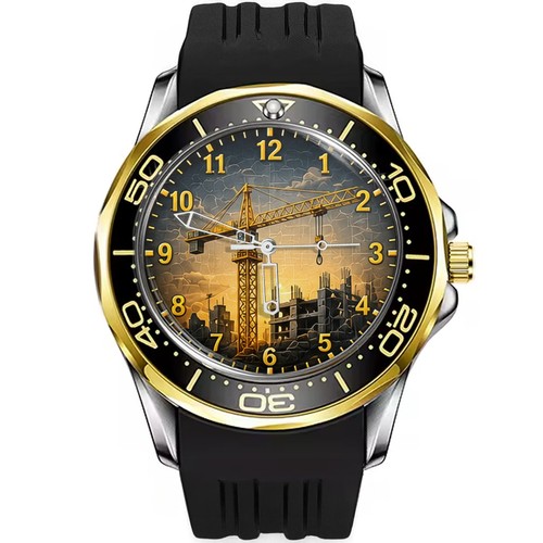 Twk tower crane uhr - twk,