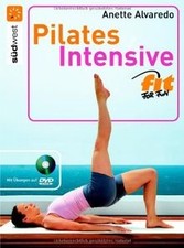 Pilates Intensive. Mit Übungen auf DVD von Anette A... | Buch | Zustand sehr gut