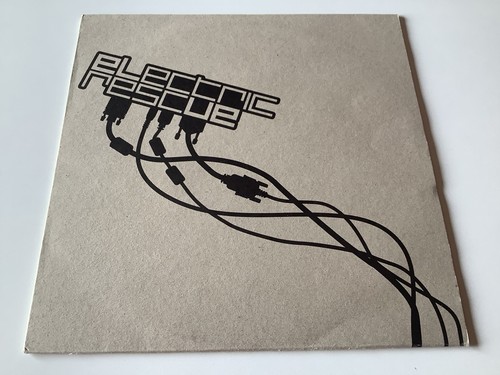 Electric rescue rave on - rave,