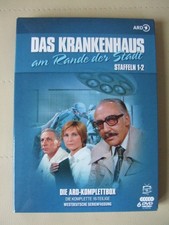 Das Krankenhaus am Rande der Stadt - Die ARD-Komplettbox