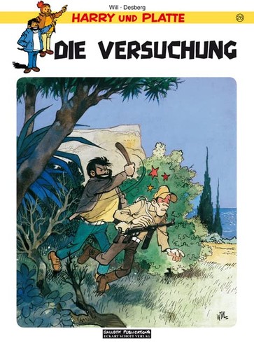Harry und platte - harry, 26