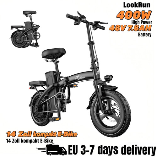Lookrun g11 klappbares - g11,