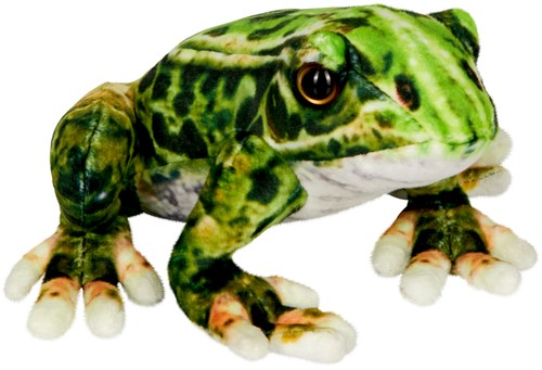 Spiegelburg plüsch frosch - spiegelburg,