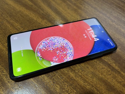 Samsung galaxy a52s - galaxy, 5g